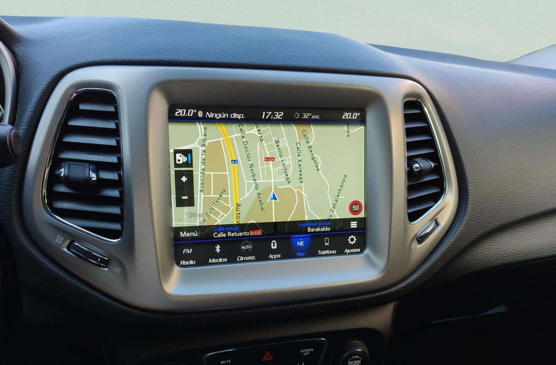Jeep Compass 2.0 MultiJet Longitude 4x4 AD - foto 8