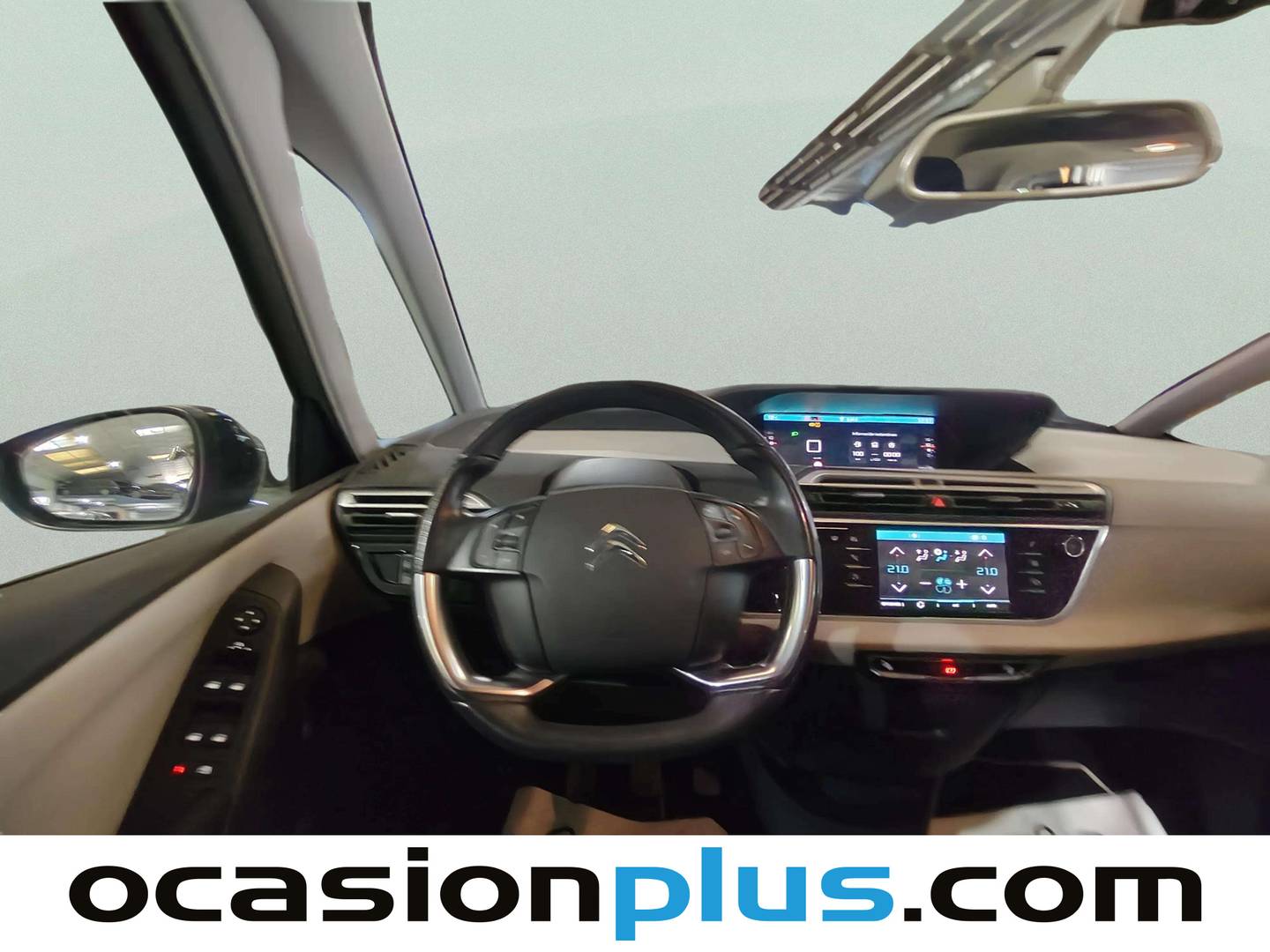 Citroën Grand C4 Spacetourer Citroen Grand C4 Spacetourer PureTech 130 6v S&S Origins (130 CV) 7 Plazas manual