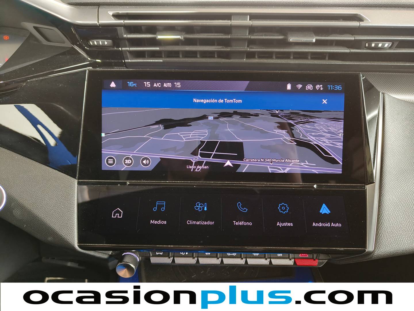 Extras del Peugeot 308 Peugeot 308 BlueHDi 130 S&S GT EAT8 (130 CV)