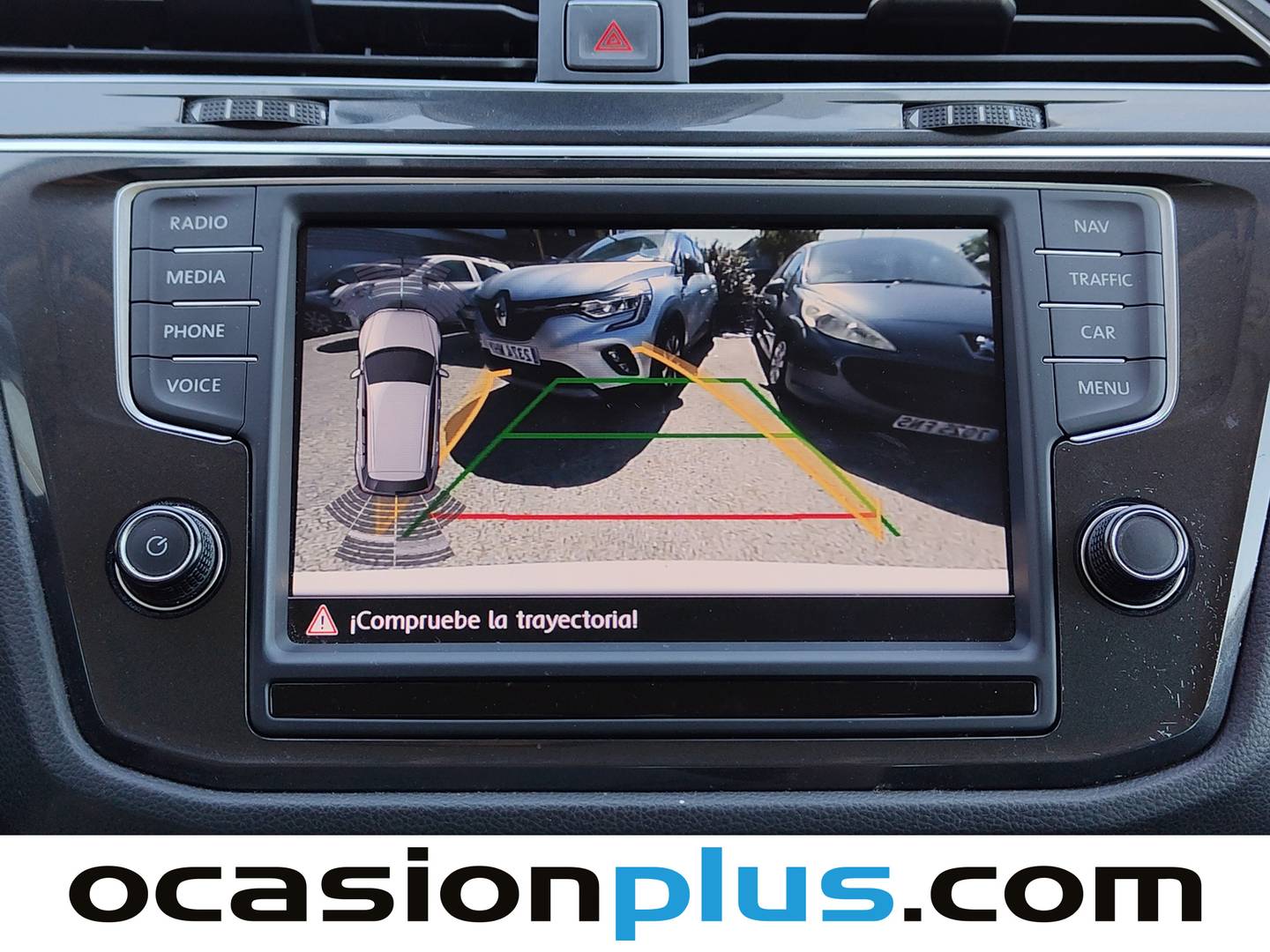 Extras del Volkswagen Tiguan Volkswagen Tiguan Advance 2.0 TDI BMT (150 CV) DSG