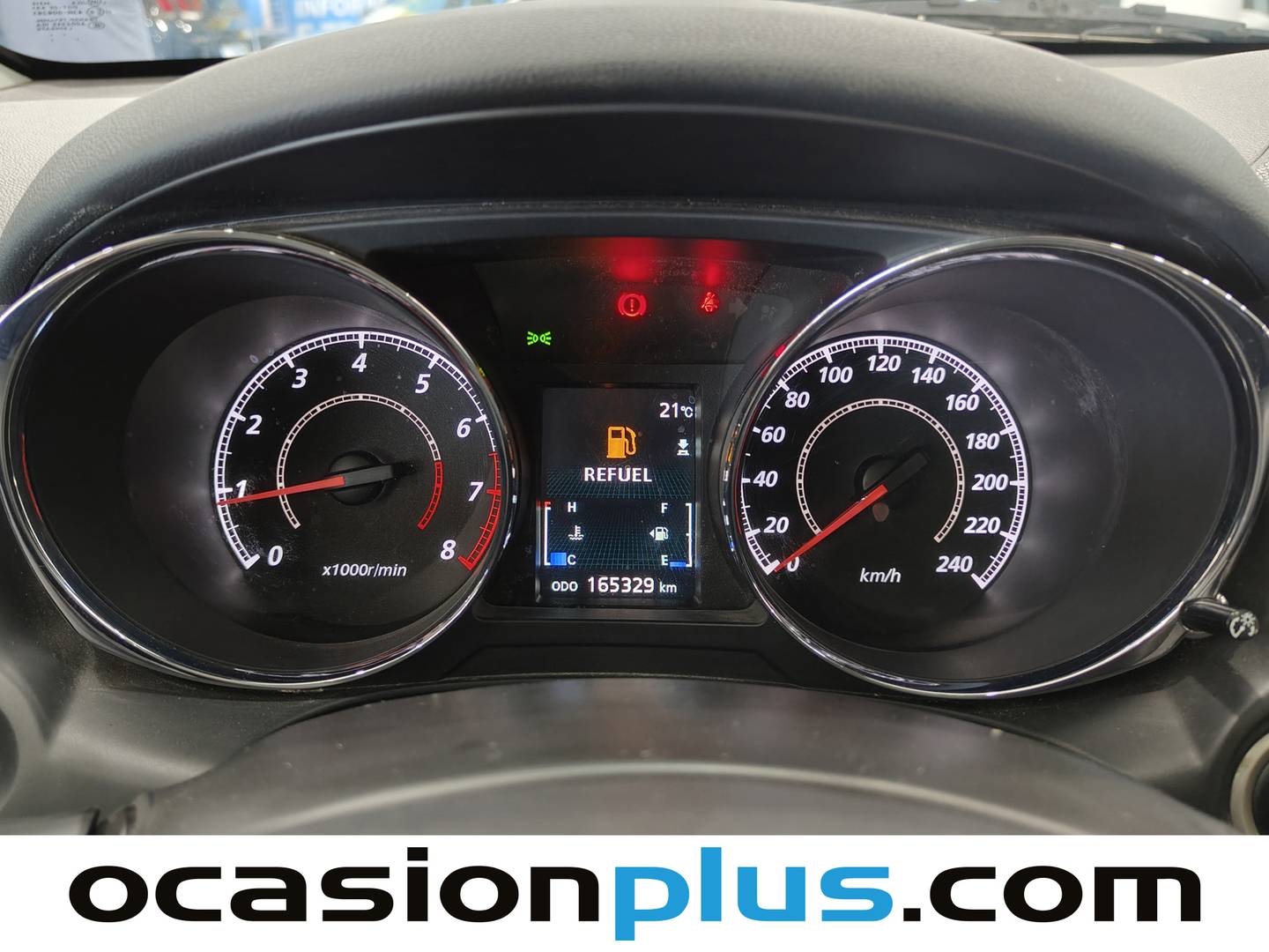 Foto Mitsubishi ASX Mitsubishi ASX 160 MPI Kaiteki (117 CV)