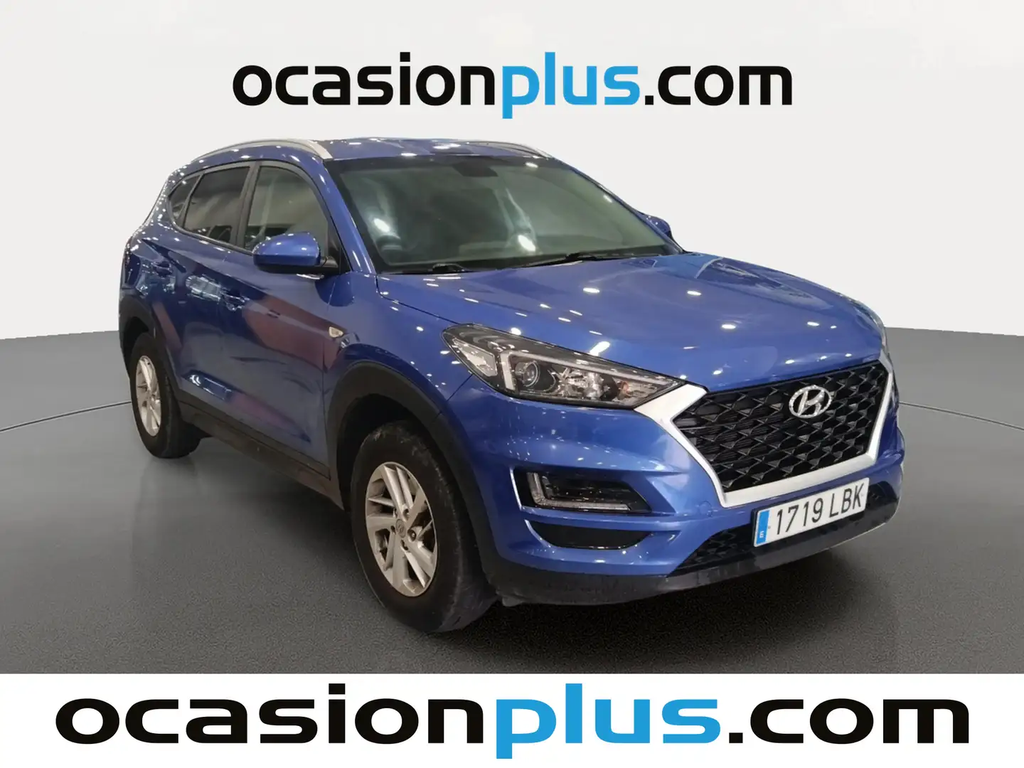 Foto Hyundai Tucson Hyundai Tucson 1.6 GDI BE Essence 4x2 (132 CV)