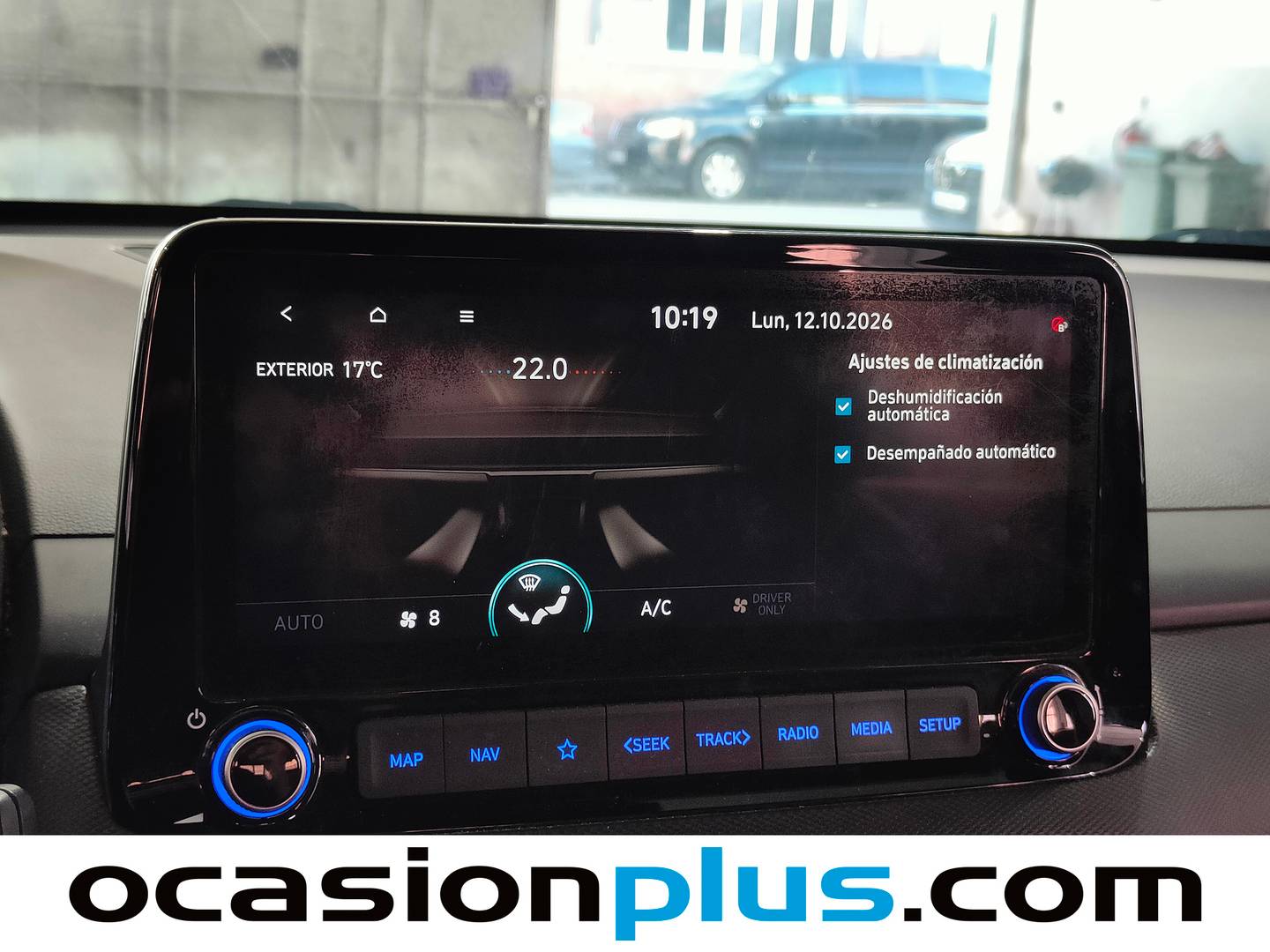 Hyundai Kona Hyundai Kona 1.6 GDI HEV Tecno Lime DT (141 CV) automático