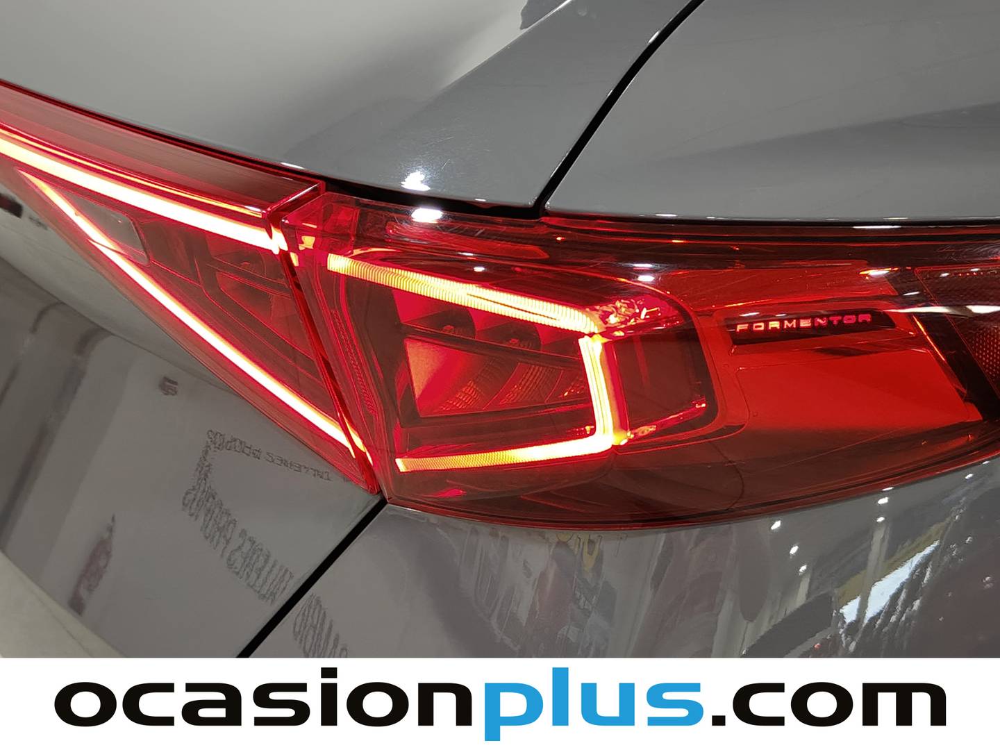 Cupra Formentor Cupra Formentor 1.5 TSI DSG (150 CV) gasolina