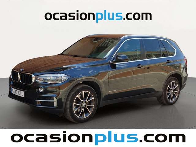 BMW X5 xDrive30d (258 CV) de segunda mano