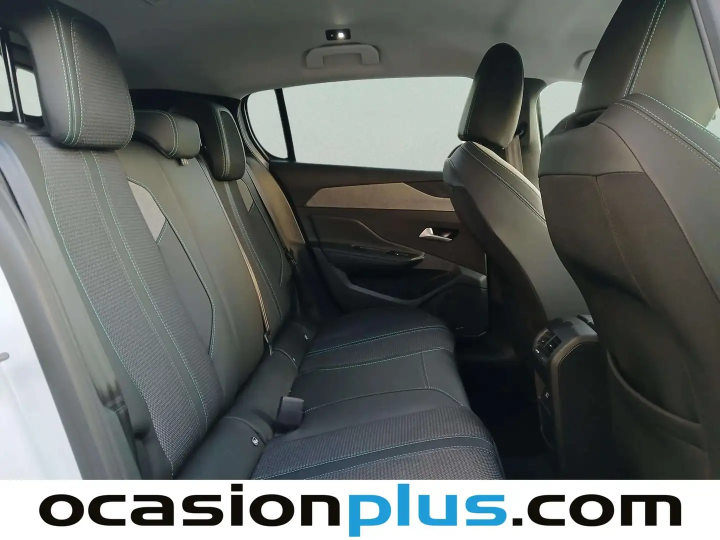 Foto Peugeot 308 Peugeot 308 Allure Hybrid eDCS6 (145 CV)