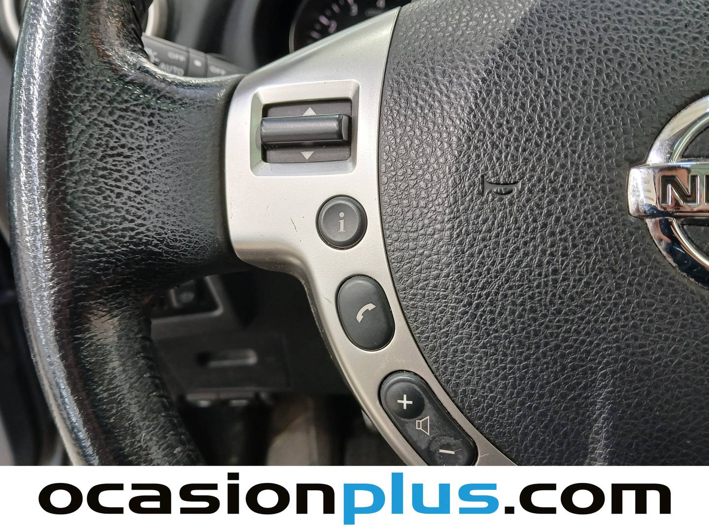 Nissan QASHQAI+2 Nissan Qashqai+2 1.6 S&S 360 4X2 (117 CV) 7 Plazas seminuevo