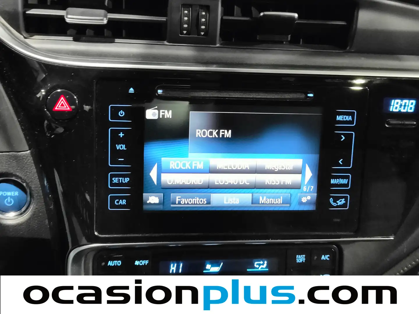 Foto Toyota Auris Toyota Auris 140H Hybrid Touring Sports Feel! Edition+LED (136 CV)