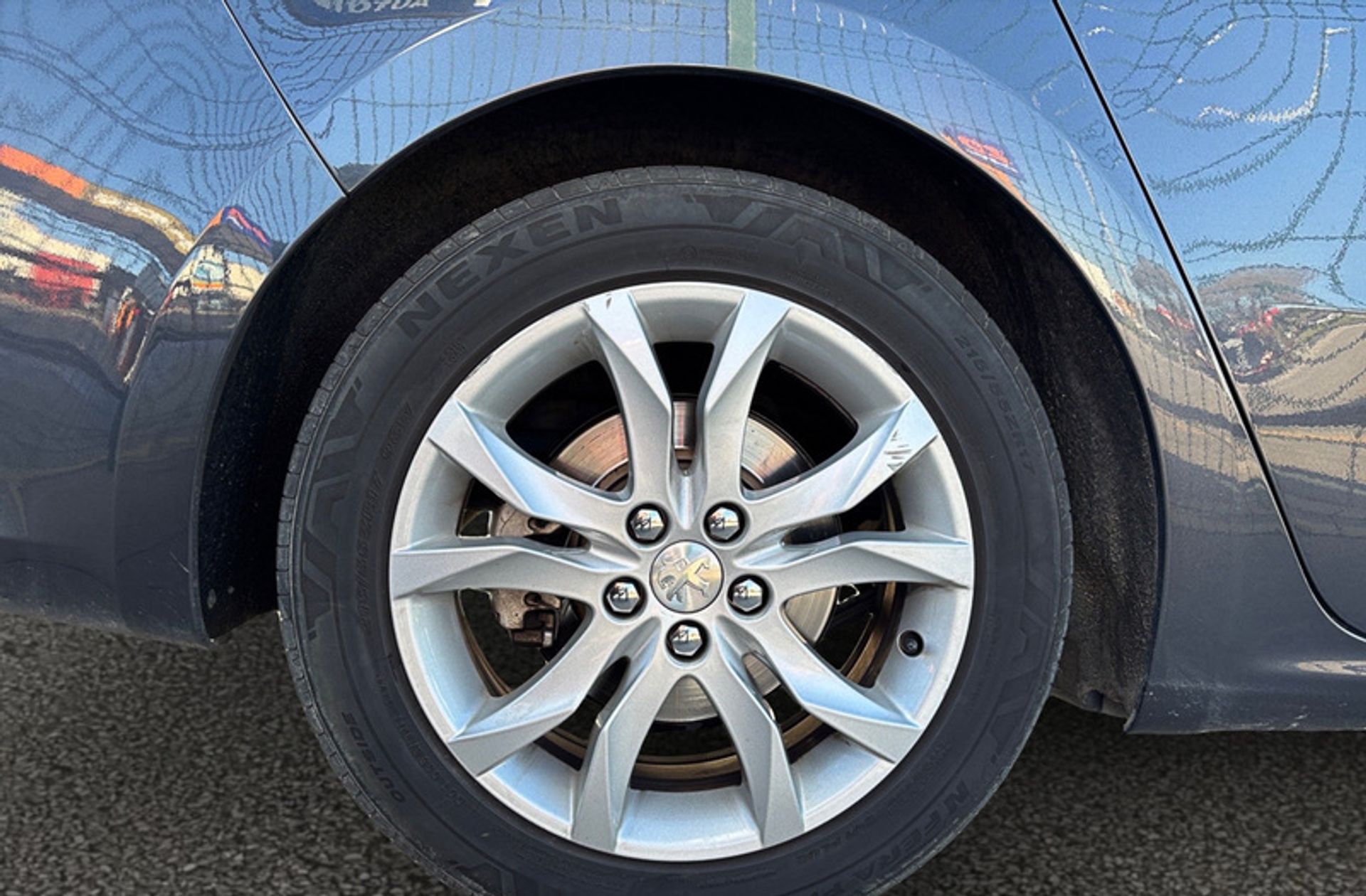 Peugeot 508 1.6 THP Allure EAT6 - foto 35