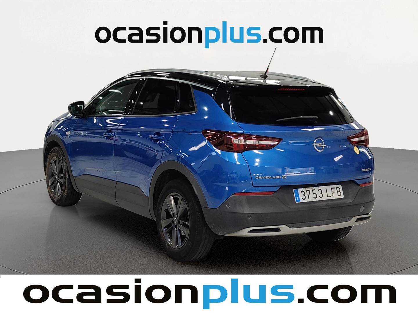 Foto trasera Opel Grandland X Opel Grandland X 1.5 CDTi 120 Aniversario (130 CV) izquierda