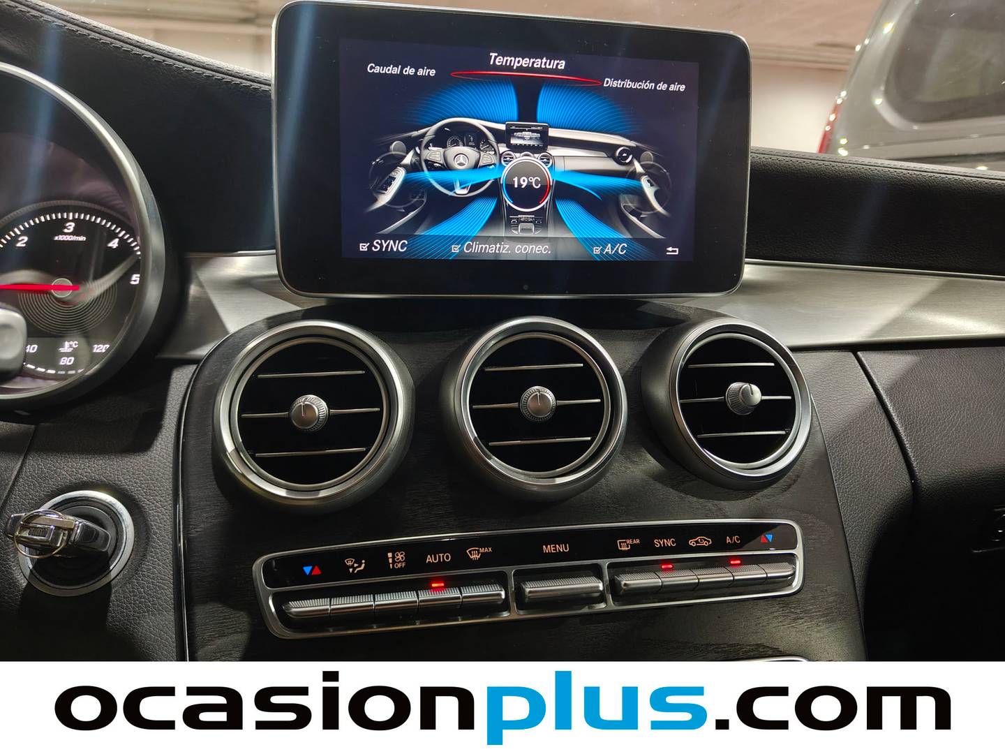 Mercedes Clase C Mercedes Clase C C Coupe 220 d AMG Line (170 CV) 170cv