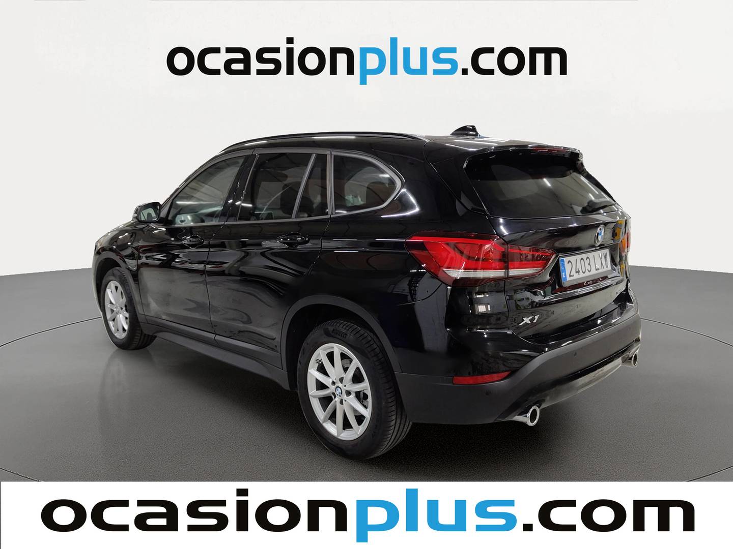 Foto trasera BMW X1 BMW X1 sDrive18d  (150 CV) derecha
