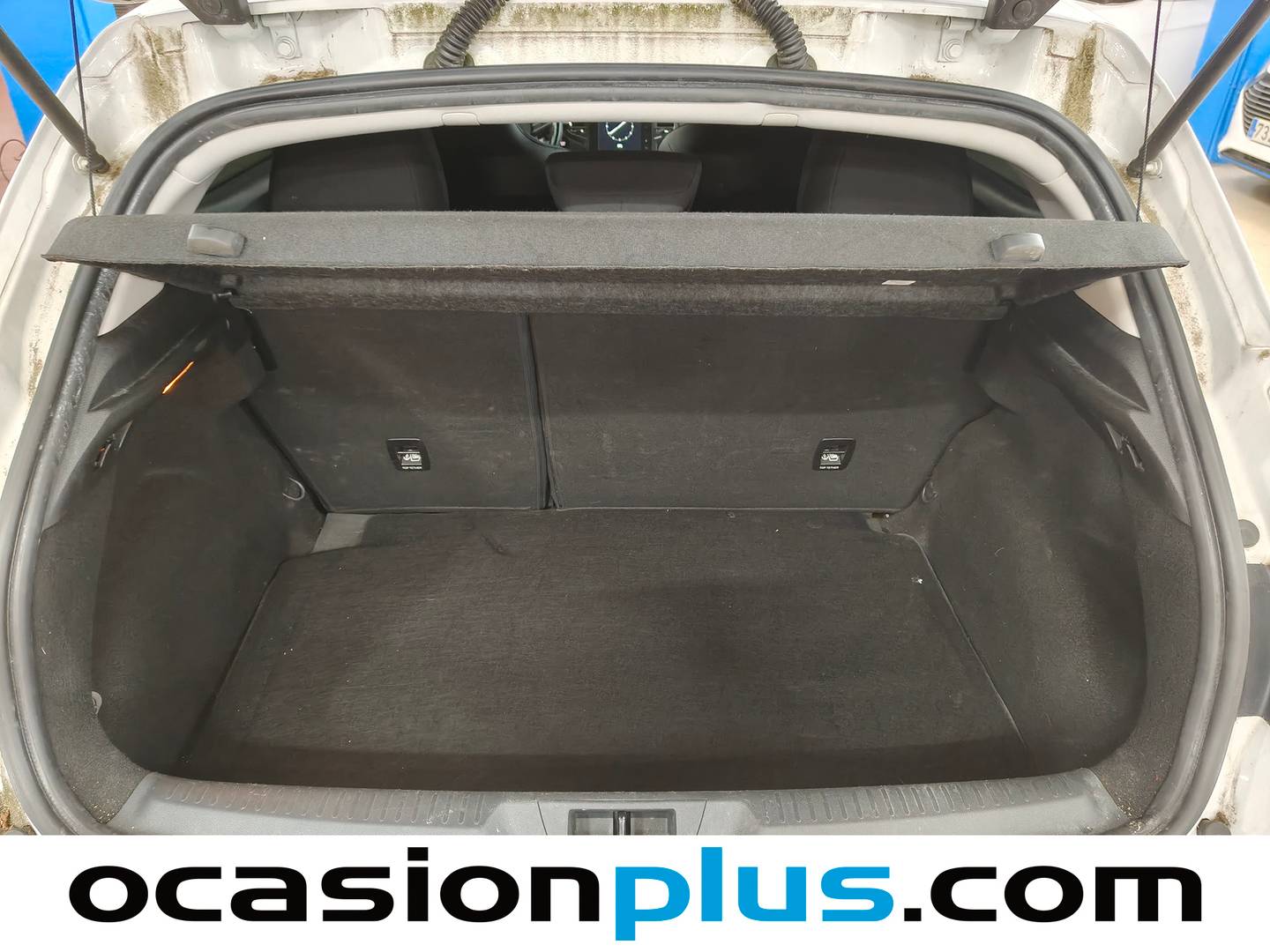 Fotos maletero Renault Mégane Renault Megane GT Energy TCe (205 CV) EDC