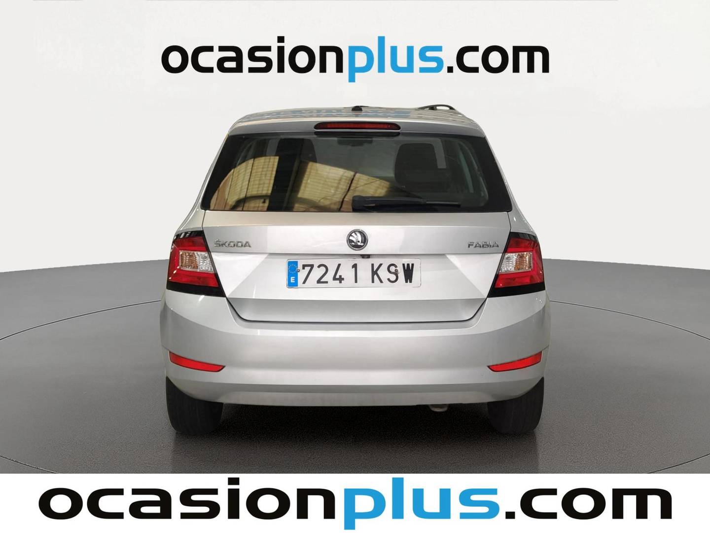 Skoda Fabia Skoda Fabia 1.0 MPI Like (75 CV) barato