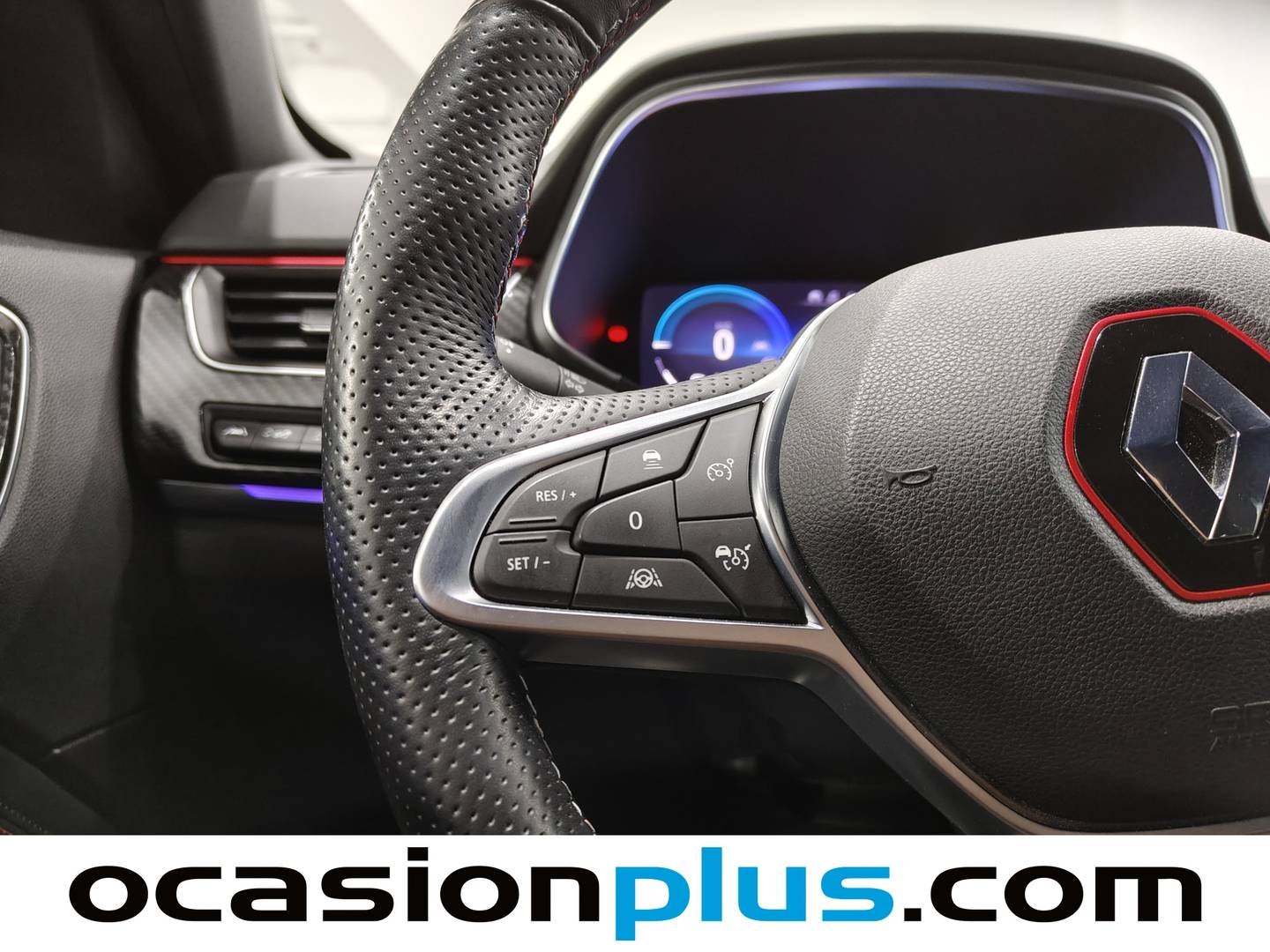 Paquetes del Renault Arkana Renault Arkana RS Line Fast Track E-TECH Híbrido (145 CV)