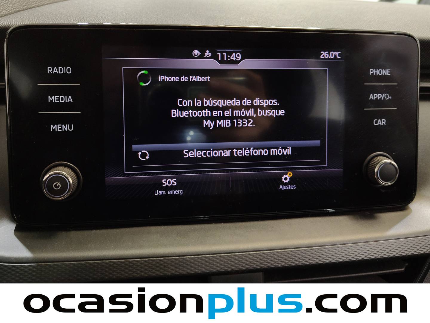 Skoda Kamiq Skoda Kamiq 1.5 TSI 125 Aniversario (150 CV) gasolina