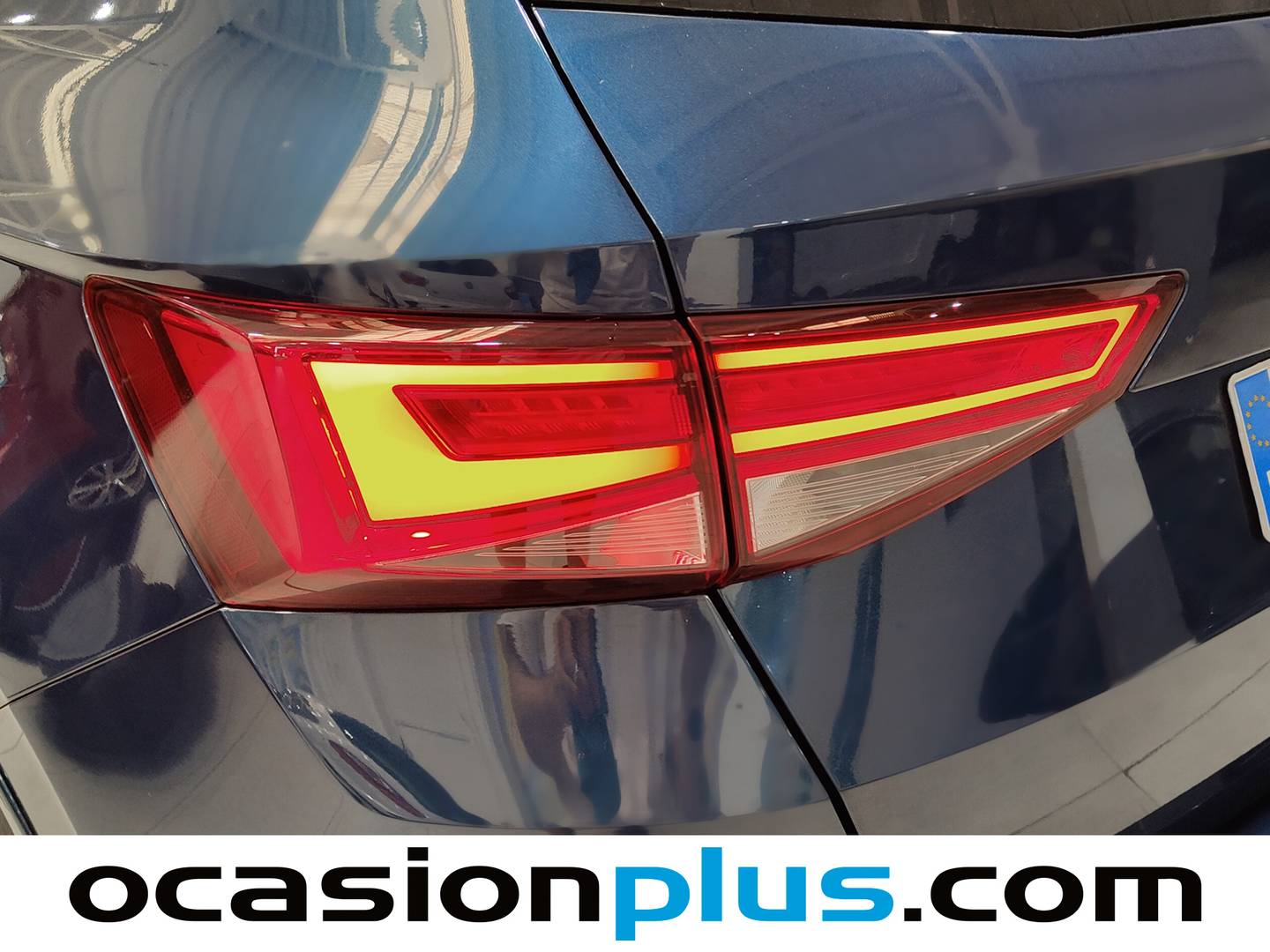Seat Ateca Seat Ateca 1.4 EcoTSI S&S FR 4Drive (150 CV) km 0