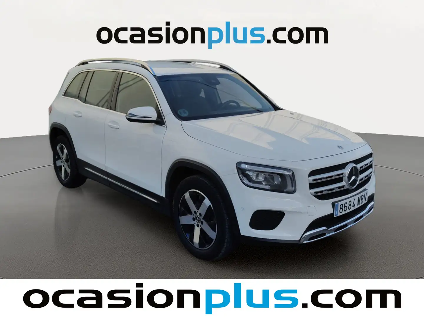 Foto Mercedes GLB Mercedes-Benz GLB GLB 200 d (150 CV)