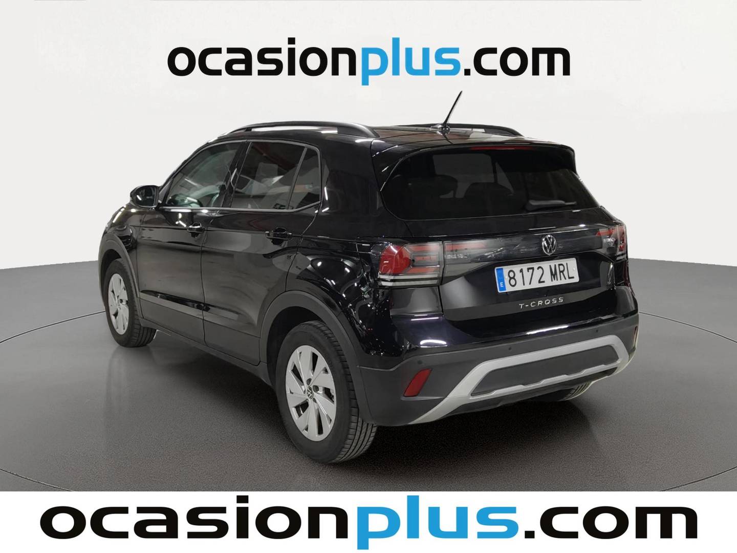 Foto trasera Volkswagen T-Cross Volkswagen T-Cross Life 1.0 TSI (116 CV) izquierda