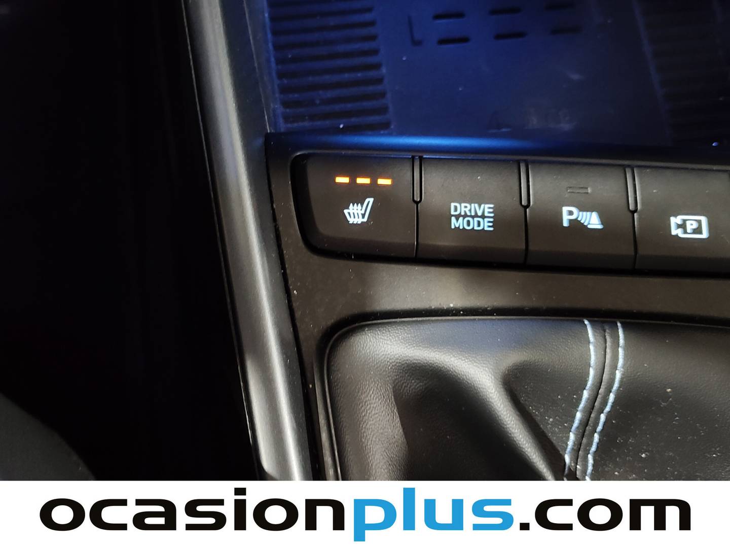 Equipamiento del Hyundai i20 Hyundai i20 1.6T N (204 CV)