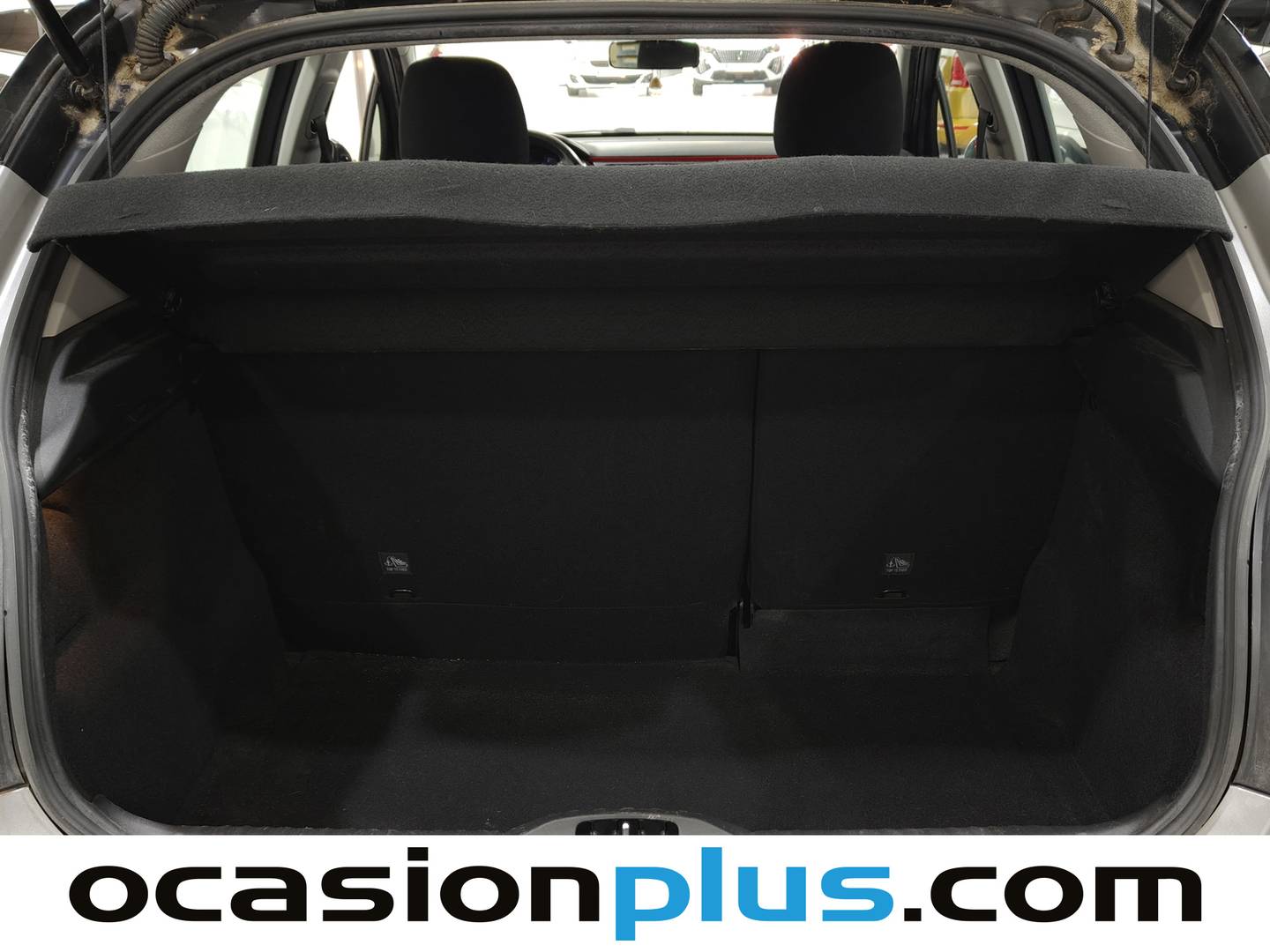 Fotos maletero Citroën C3 Citroën C3 PureTech 83 Feel  (83 CV)