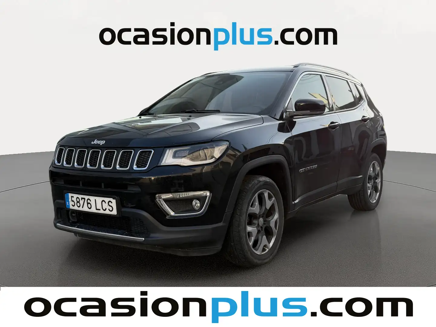 Foto Jeep Compass Jeep Compass 2.0 Multijet Limited 4x4 ATX (140 CV)