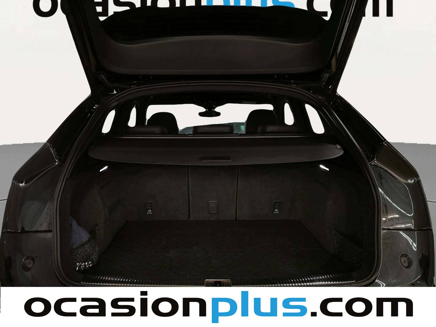 Fotos maletero Audi Q5 SPORTBACK Audi Q5 Sportback Black line 40 TDI quattro-ultra (204 CV) S Line