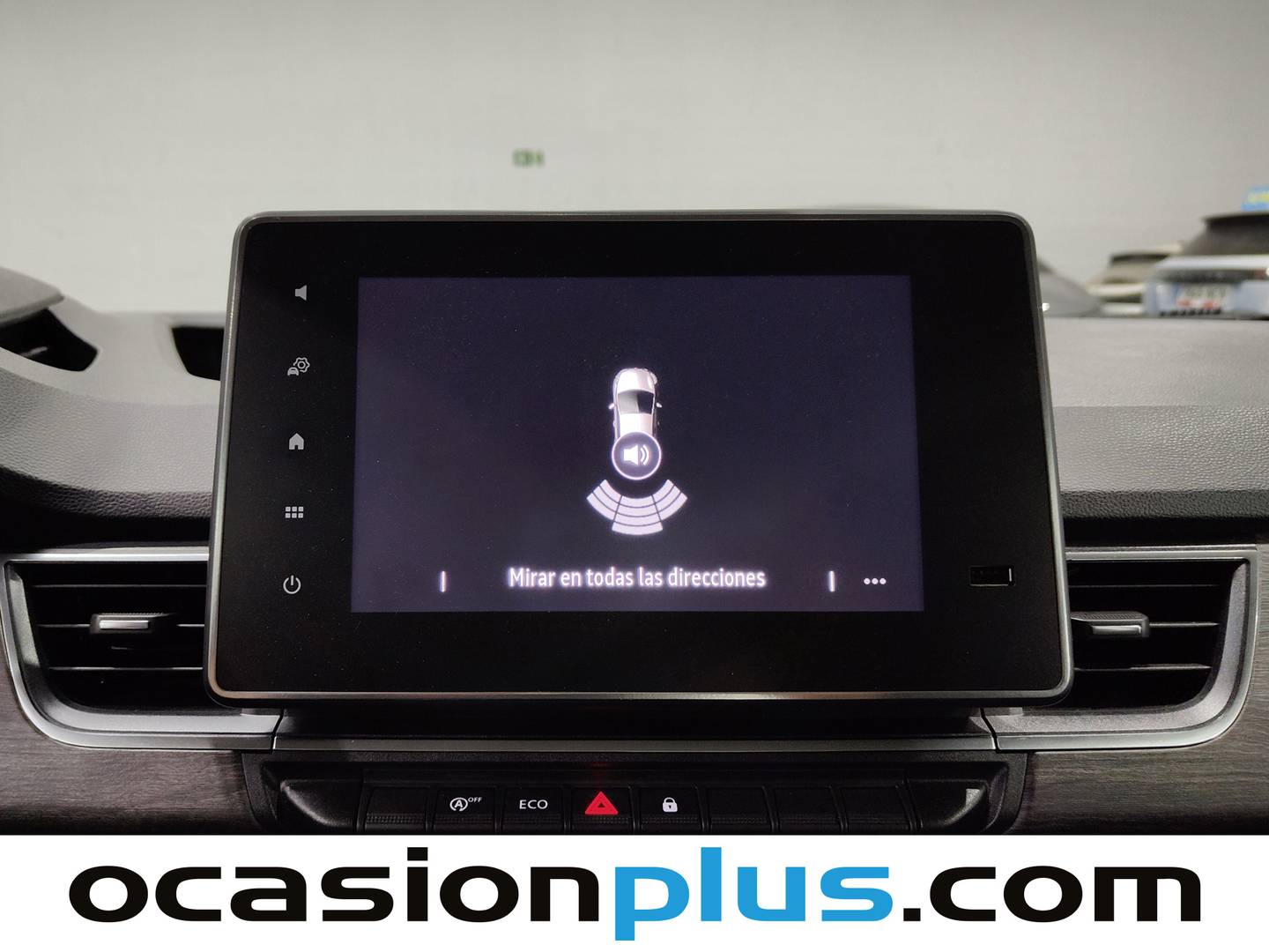 Equipamiento del Renault Kangoo Combi Renault Kangoo Combi Intens Edition One 1.5 Blue dCi (95 CV)