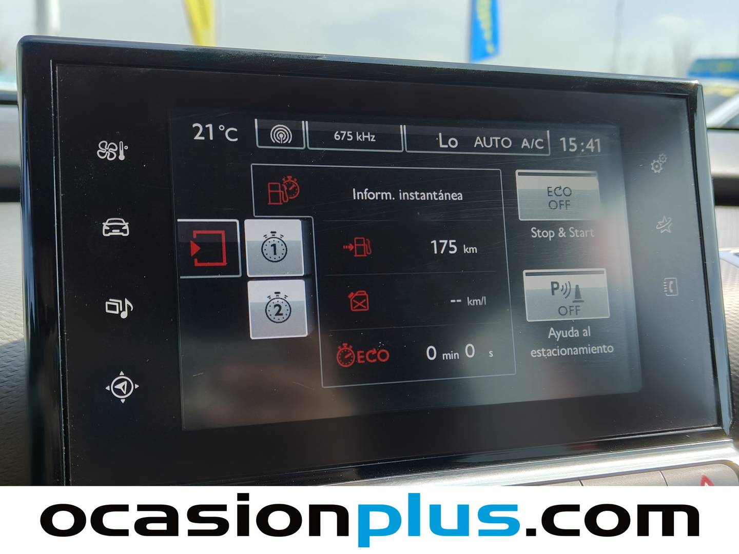 Citroën C4 Cactus Citroën C4 Cactus BlueHDi 100 Shine ETG6 (100 CV) seminuevo