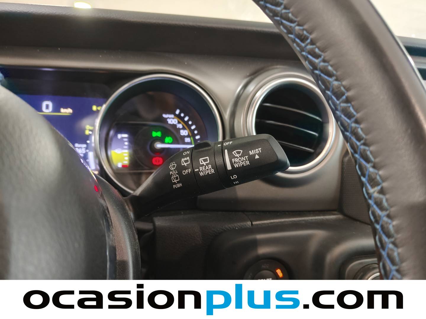 Jeep Wrangler Jeep Wrangler 2.0 Rubicon 8ATX (381 CV) automático