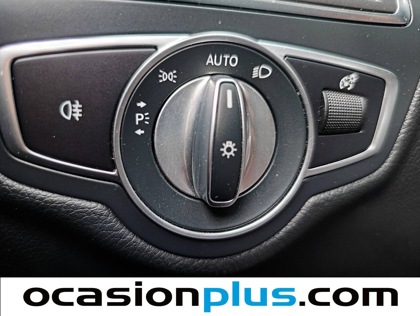 Mercedes Clase C Mercedes-Benz Clase C Clase C 200 d (160 CV) Pack AMG de ocasión