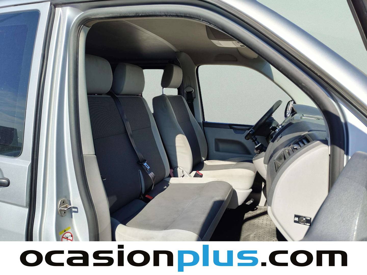 Volkswagen Transporter Volkswagen Transporter Kombi PRO Batalla Corta TN 2.0 TDI BMT (114 CV) al mejor precio