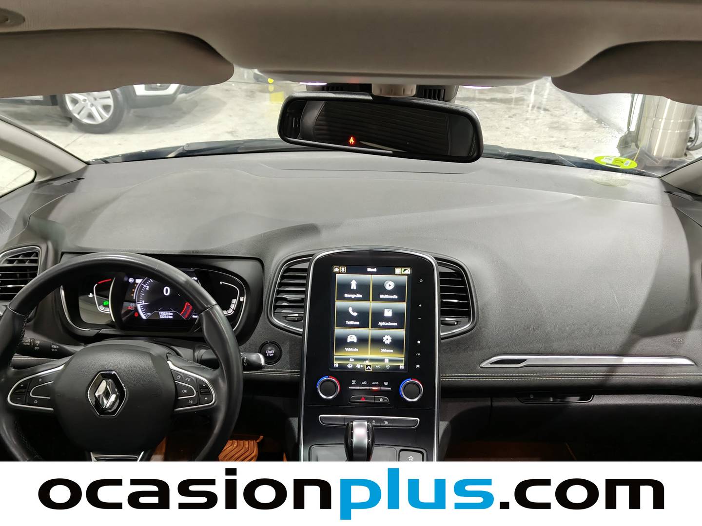 Foto Renault Scénic Renault Scenic Zen TCe (160 CV) GPF EDC