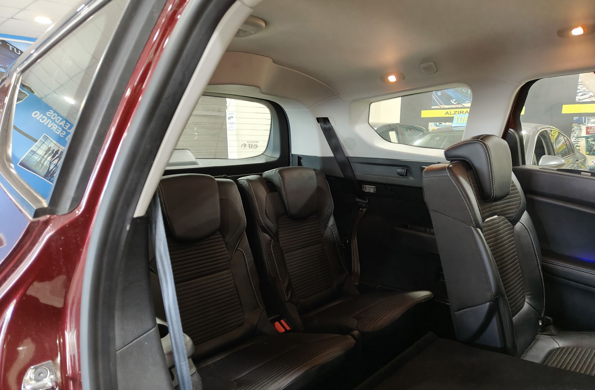 Renault Grand Scénic Zen TCe 7 plazas - foto 6