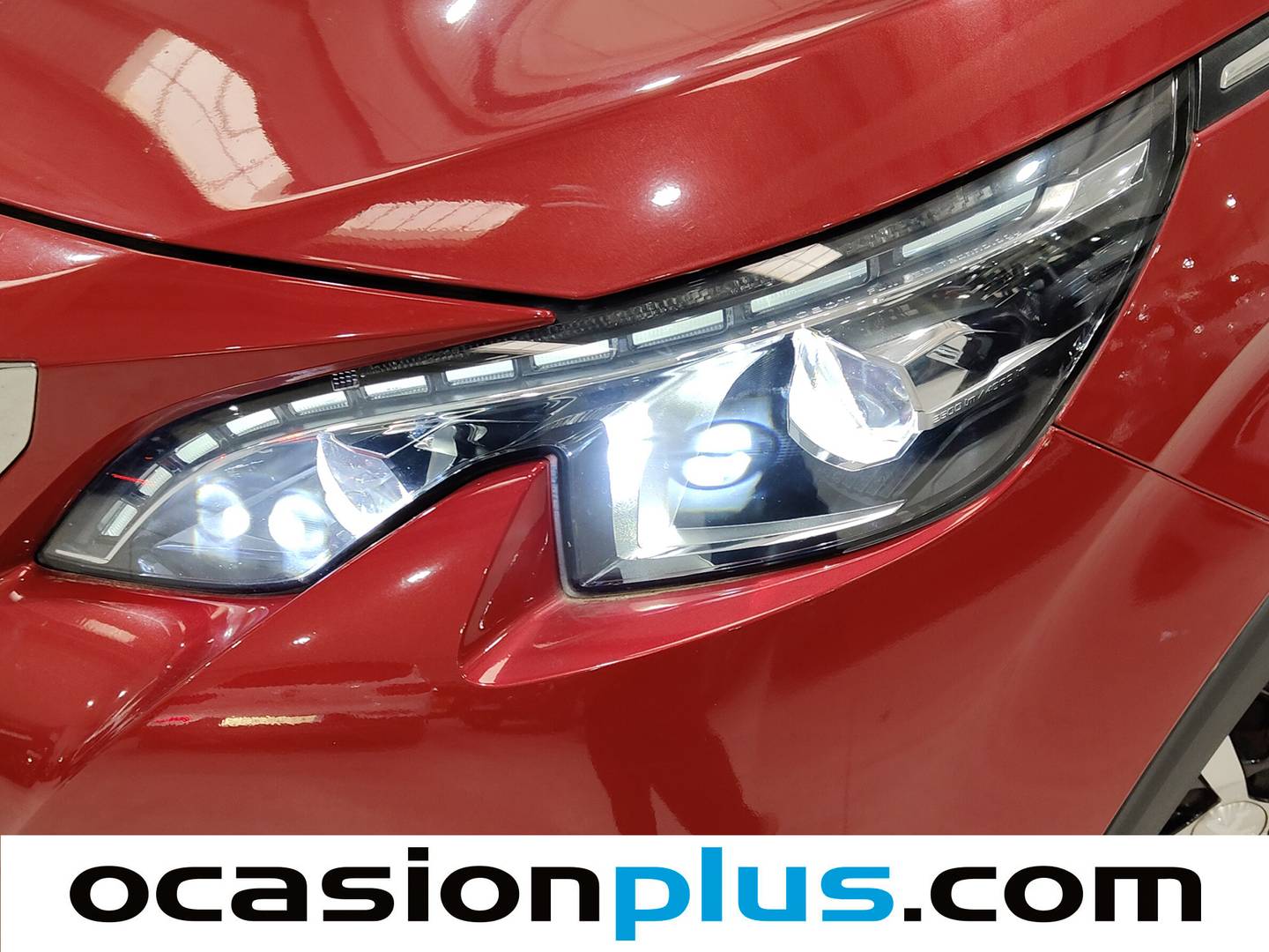Acabados Peugeot 3008 Peugeot 3008 1.6L THP Allure EAT6 (165 CV)