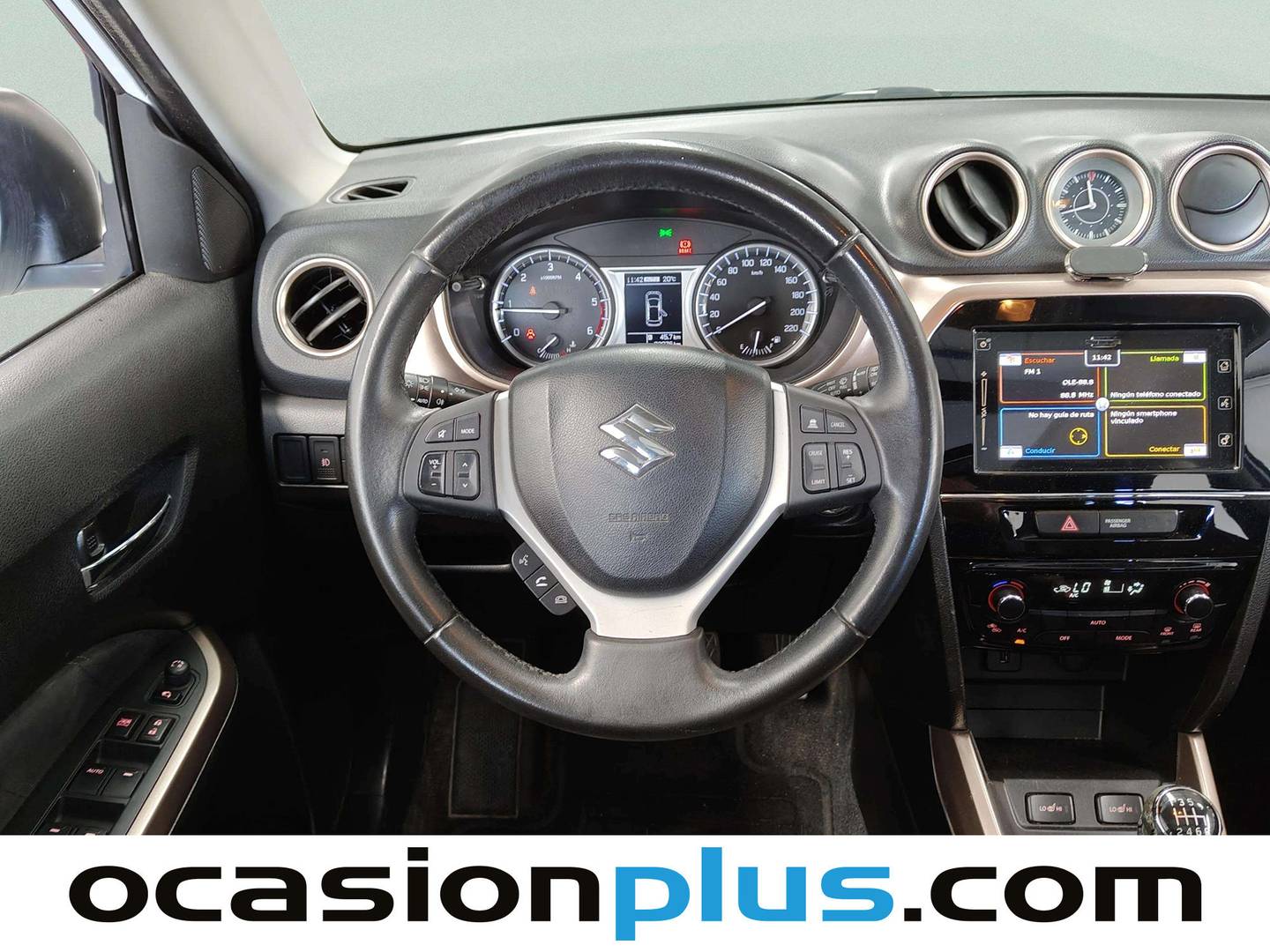 Suzuki Vitara Suzuki Vitara 1.6 DDiS GLX 4WD (120 CV) manual