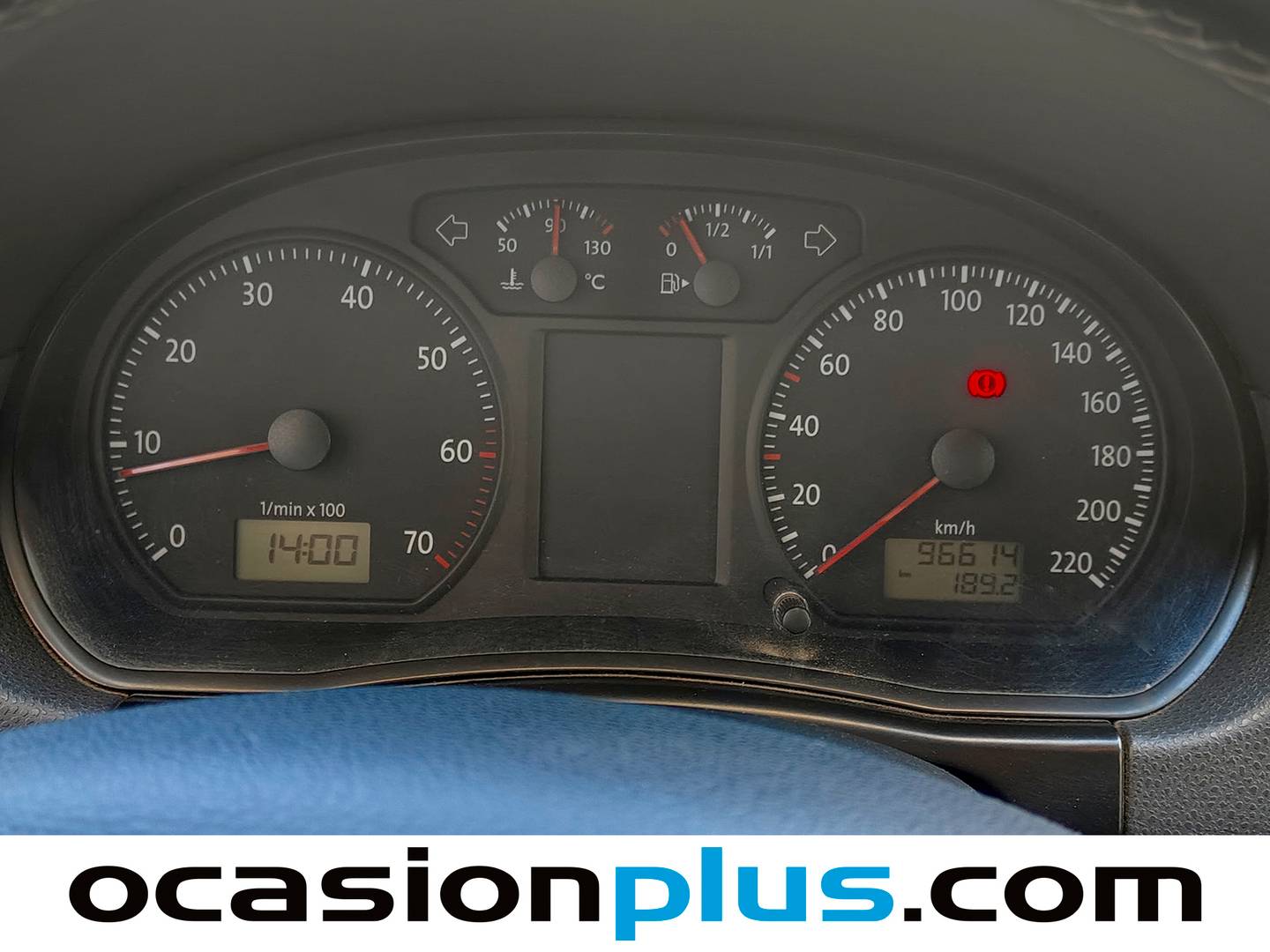 Volkswagen Polo Volkswagen Polo United 1.4 (80 CV) gasolina