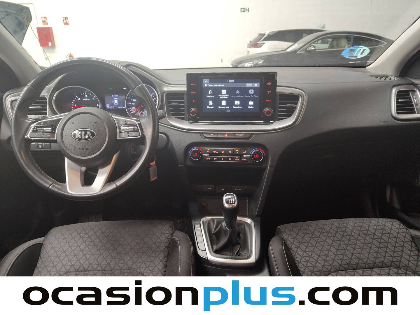 KIA XCeed KIA XCeed 1.6 MHEV Drive iMT (136 CV) de ocasión