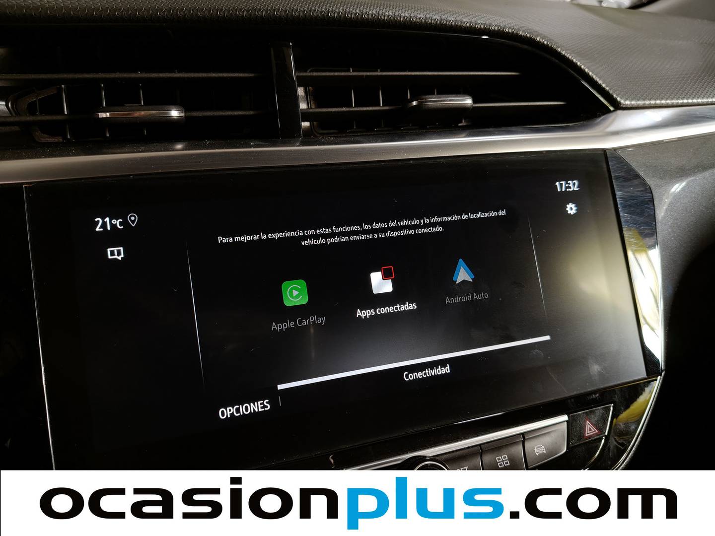 Equipamiento del Opel Corsa Opel Corsa 1.2 Turbo XHL Elegance (100 CV)