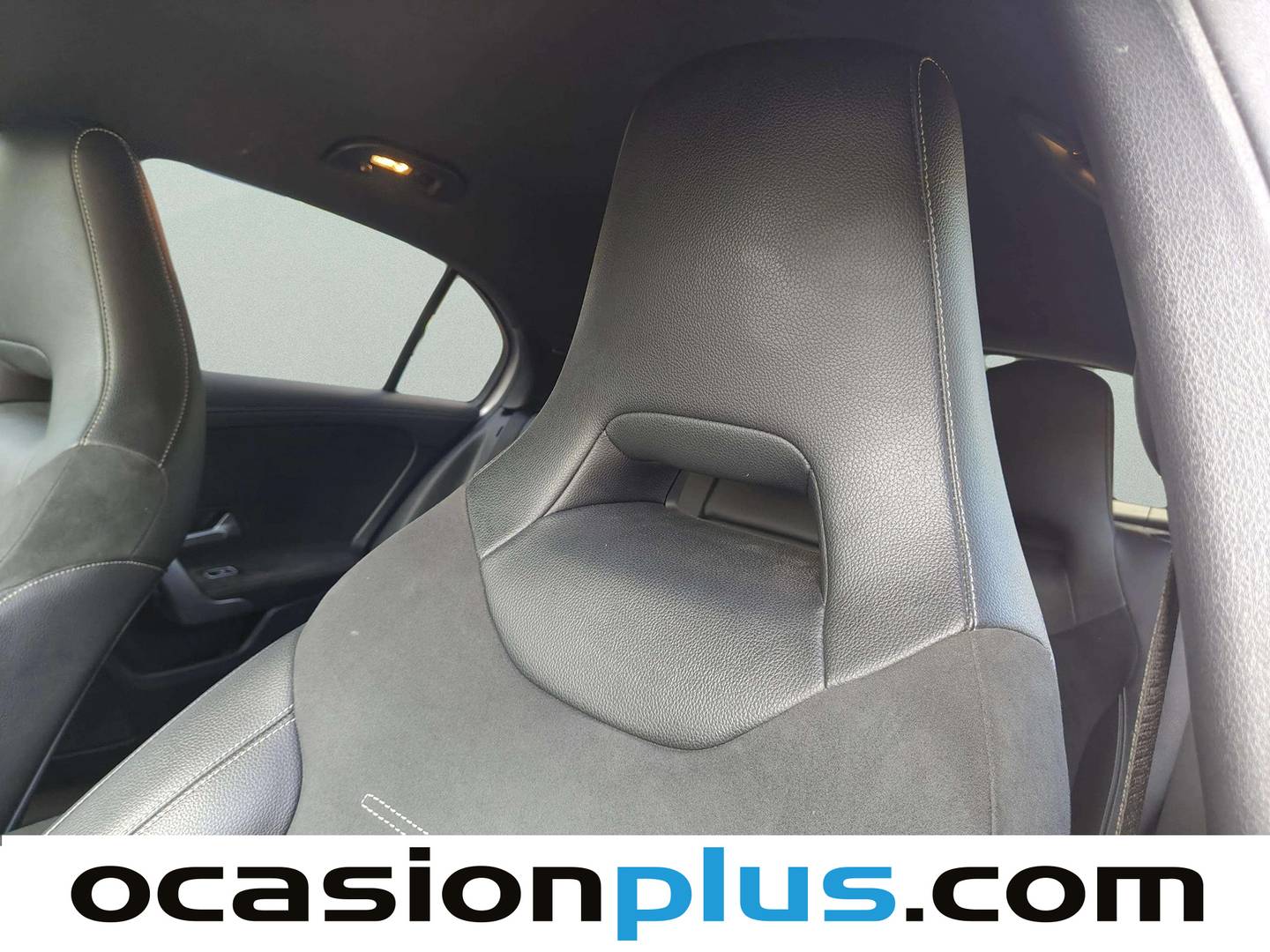 Mercedes Clase A Mercedes Clase A 180 d (116 CV) Pack AMG seminuevo