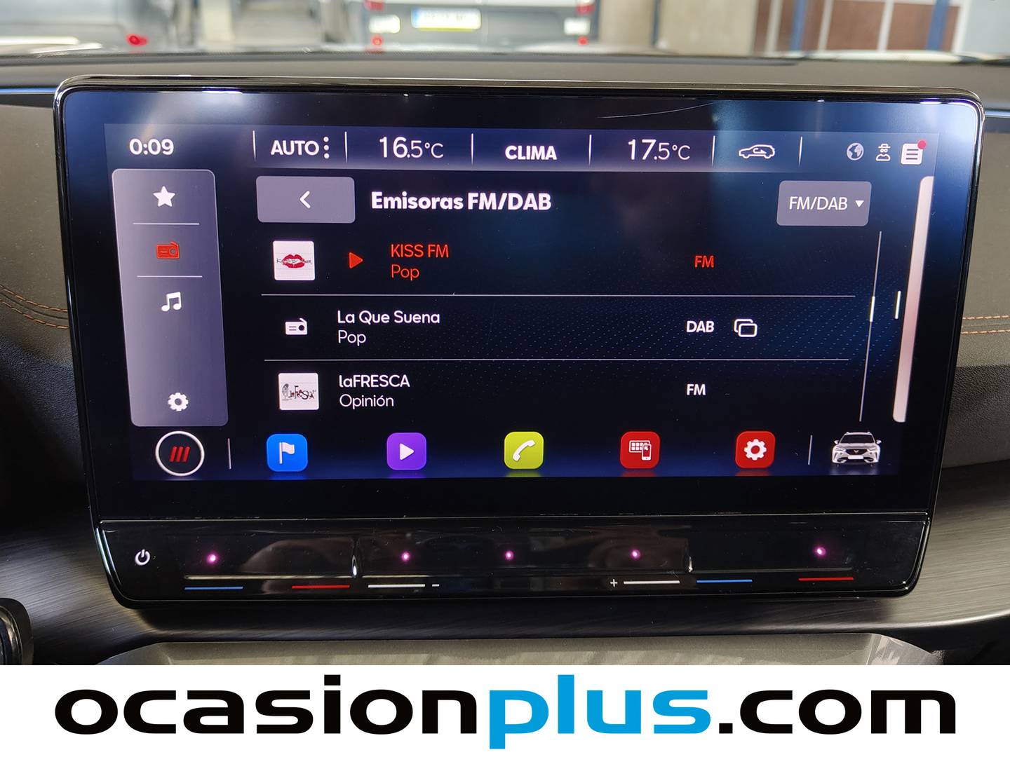 Foto Cupra Formentor CUPRA Formentor 1.5 TSI DSG (150 CV)