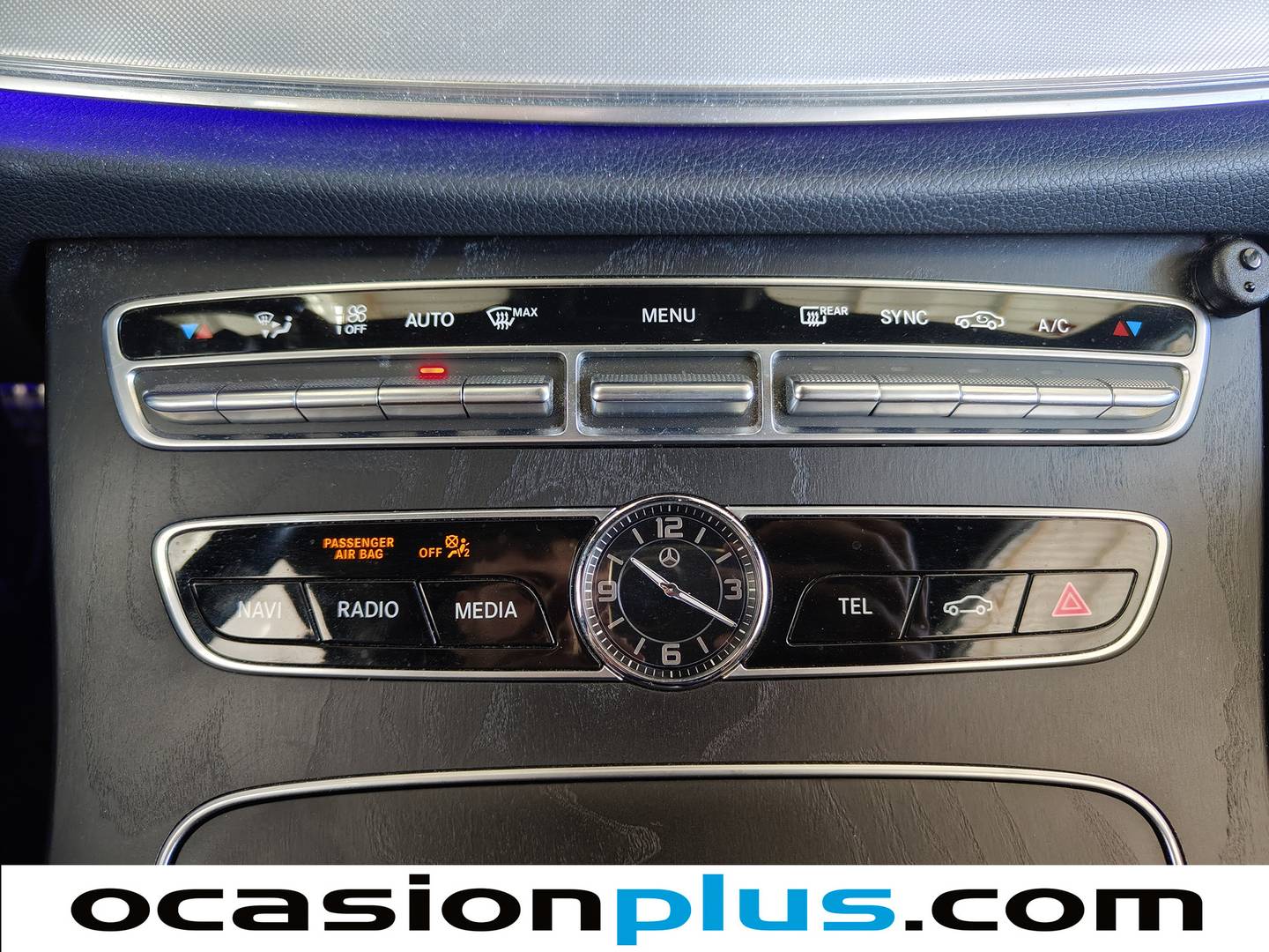 Foto Mercedes Clase E Mercedes-Benz Clase E E 220 d Coupe (194 CV) Pack AMG