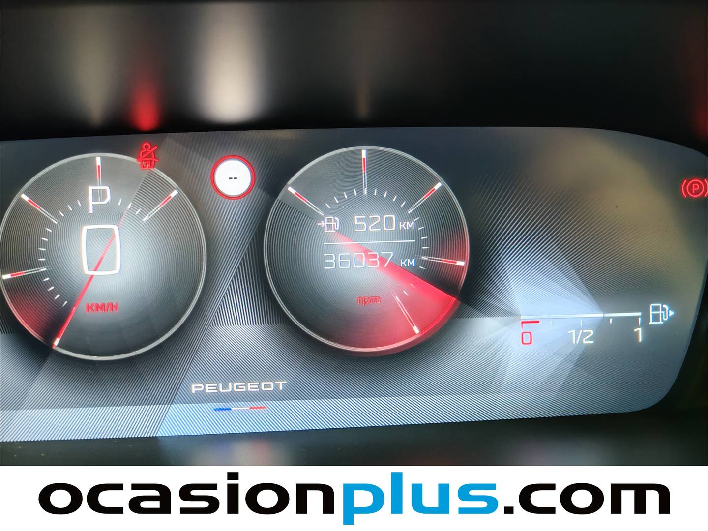 Foto Peugeot 308 Peugeot 308 BlueHDi 130 S&S Allure EAT8 (130 CV)