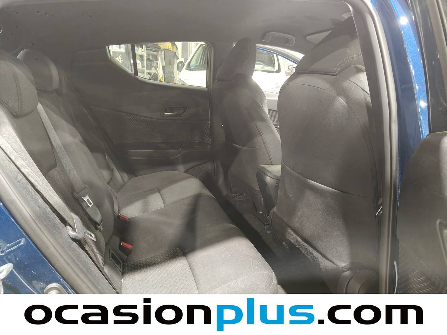 Toyota C-HR Toyota C-HR 1.8 125H Advance (122 CV) al mejor precio