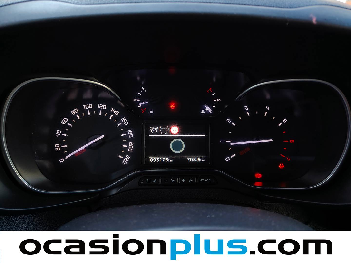 Toyota Proace City Verso Toyota Proace City Verso 1.2 Family Active L1 (110 CV) de ocasión