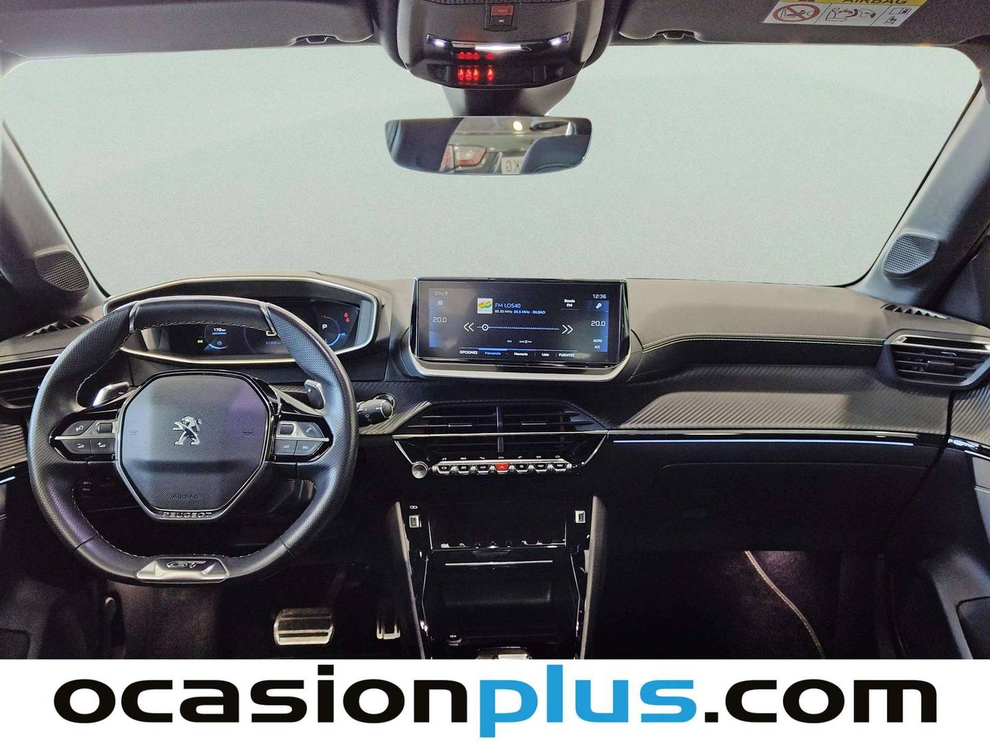 Peugeot 208 Peugeot 208 PureTech 130 GT EAT8 (130 CV) seminuevo