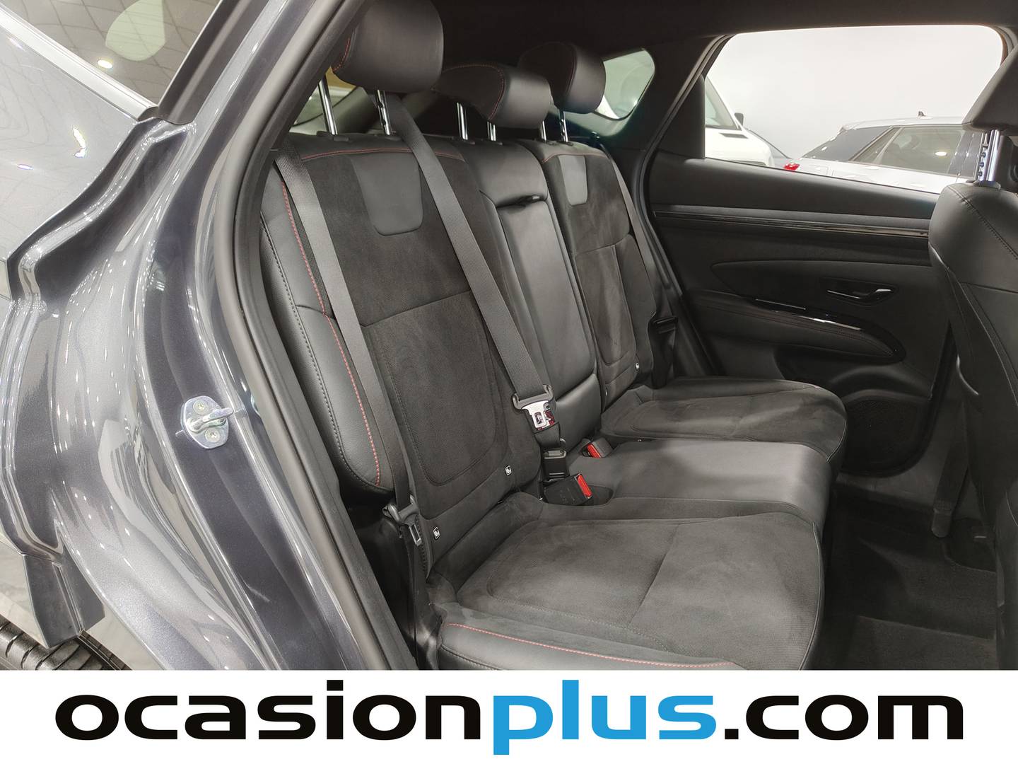 Hyundai Tucson Hyundai Tucson 1.6 TGDI N-Line 30 Aniversario (150 CV) gasolina