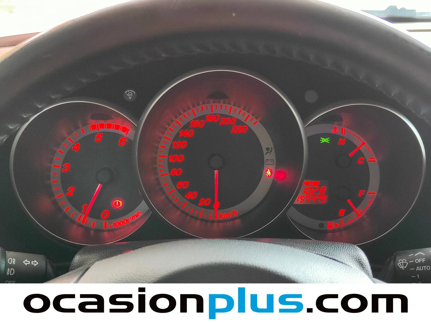 Mazda Mazda3 Mazda Mazda 3 1.6 CRTD Sportive DPF (109 CV) de segunda mano