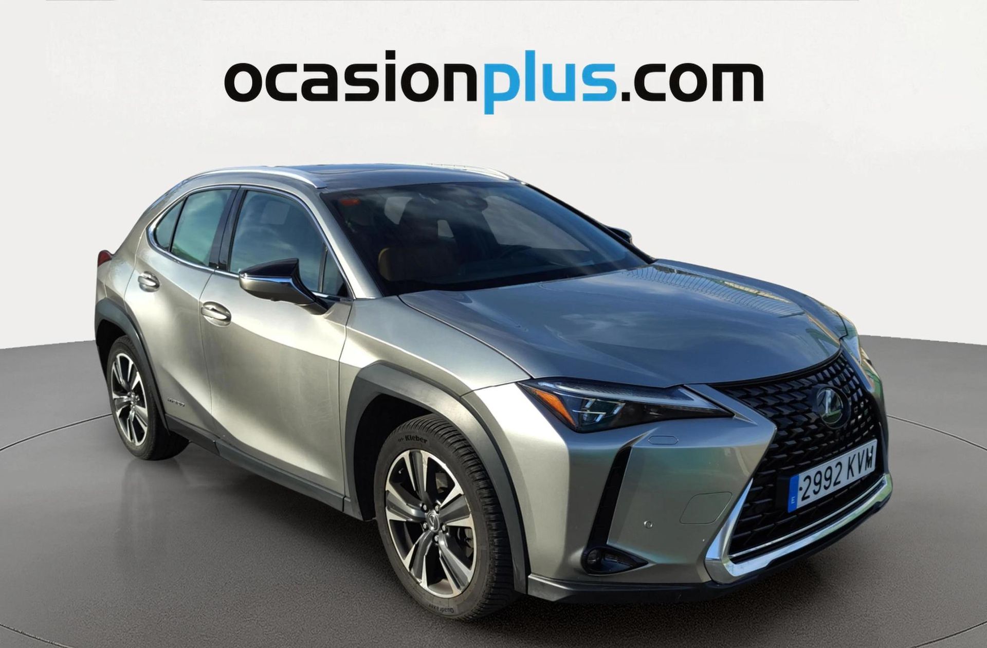 Lexus UX 250h Luxury - foto 2
