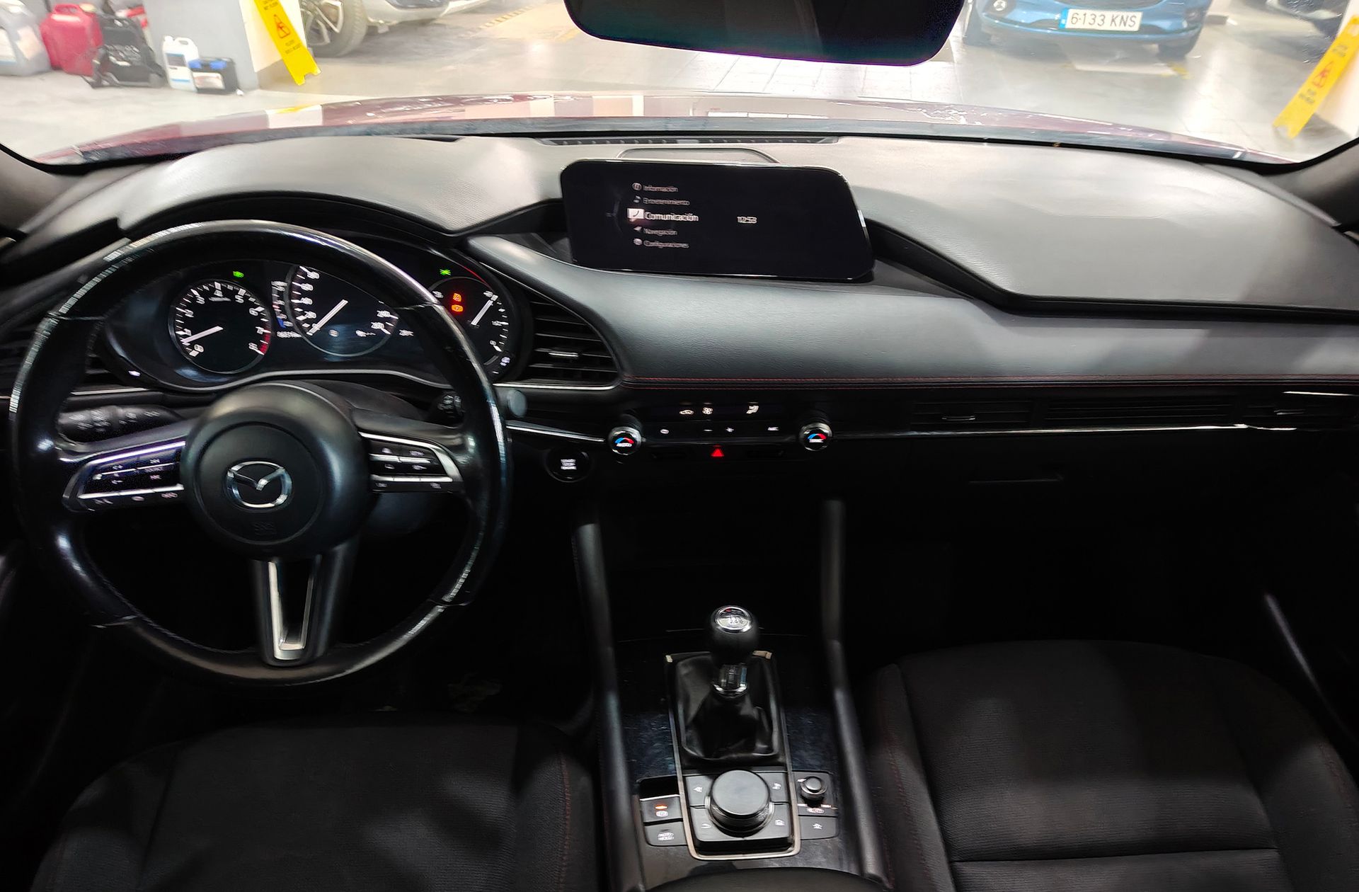 Mazda Mazda3 2.0 Skyactiv-G Evolution - foto 6